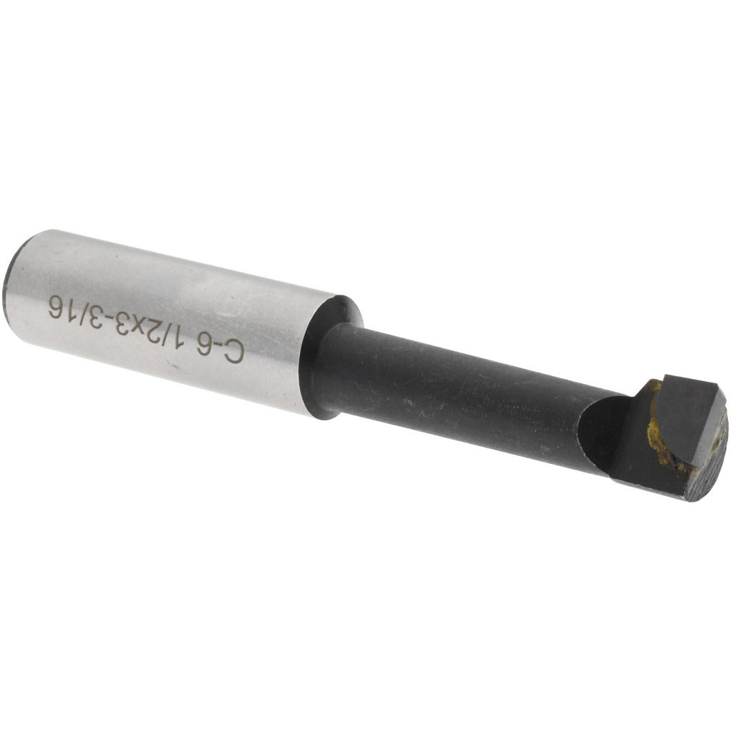 VALUE COLLECTION Value Collection 375-1256 Boring Bar C6 Carbide-tipped