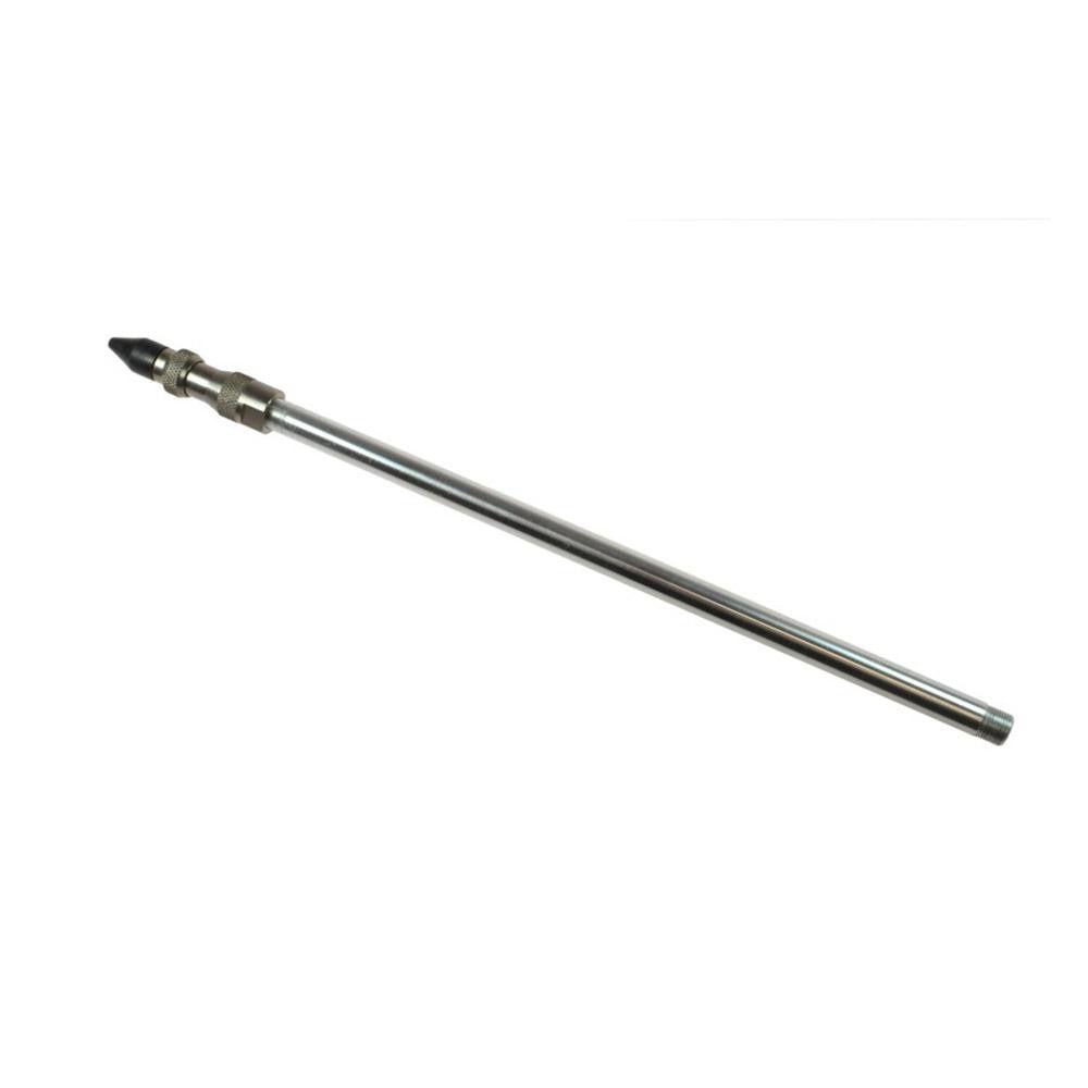 COILHOSE PNEUMATICS Coilhose Pneumatics 812-12-DPB Rubber Air Blow Gun 15 in