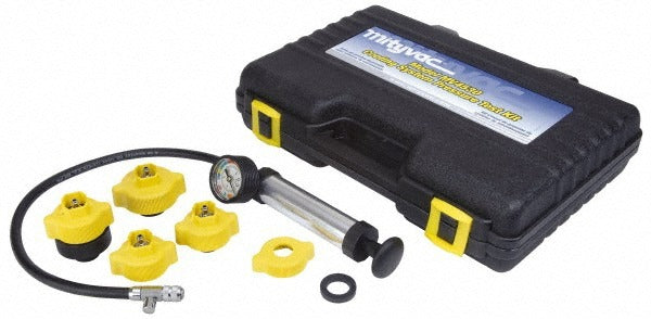 LINCOLN ELECTRIC Lincoln MV4530 Cooling System Pressure Tester 9 Piece
