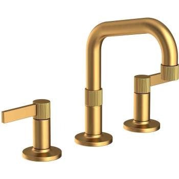NEWPORT BRASS Newport Brass 3230-10 Pardees Widespread Lavatory Faucet (8 in Centers)