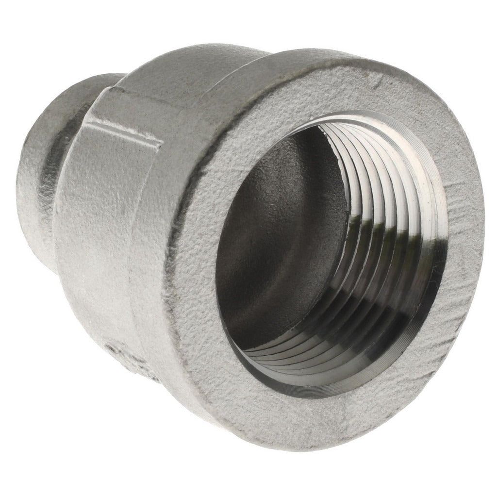 VALUE COLLECTION Value Collection 6RSB3/4*1/4 Pipe Reducer 316 Ss Fnpt