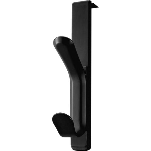 LORELL Lorell LLR80665 Double Coat Hook Panel Mount