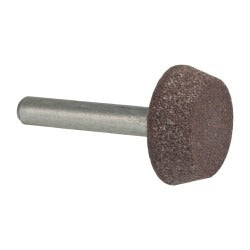 GRIER ABRASIVES Grier Abrasives A35-R-6068 Mounted Point 60 Grit Medium