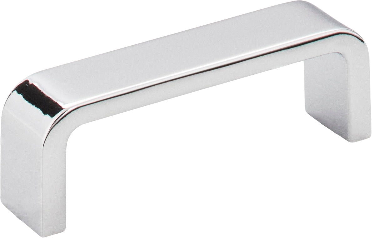 ELEMENTS Elements 193-3PC Cabinet Pull 3 Inch Polished Chrome Asher