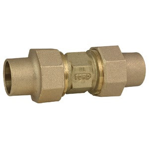 FORD METER BOX Ford Meter Box C22-77-NL 2in Coupling Flare/Flare (2 in)