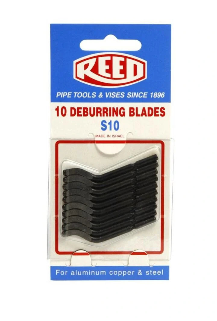 REED Reed deb3b Deburring Tool Replacement Blades 10 Pack