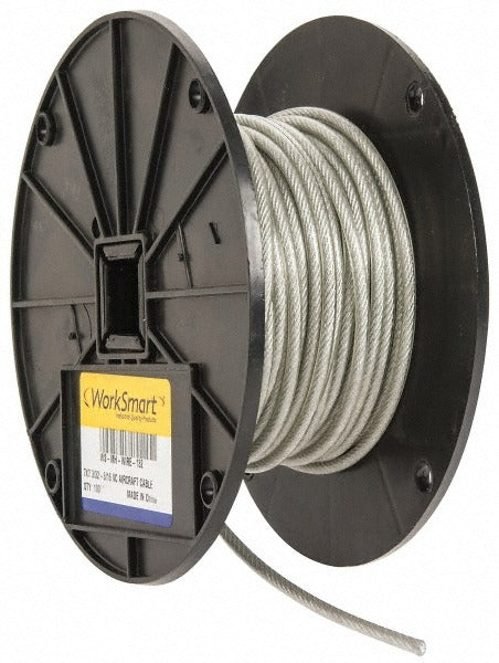VALUE COLLECTION Value Collection WS-MH-WIRE-132 Aircraft Cable 920 Lb