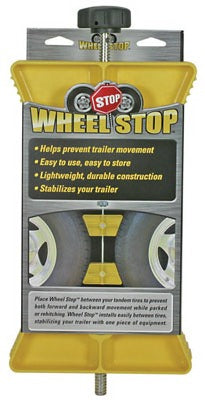 CAMCO Camco Mfg 44621 Wheel Stop Trailer Tire Chock 3 Pack