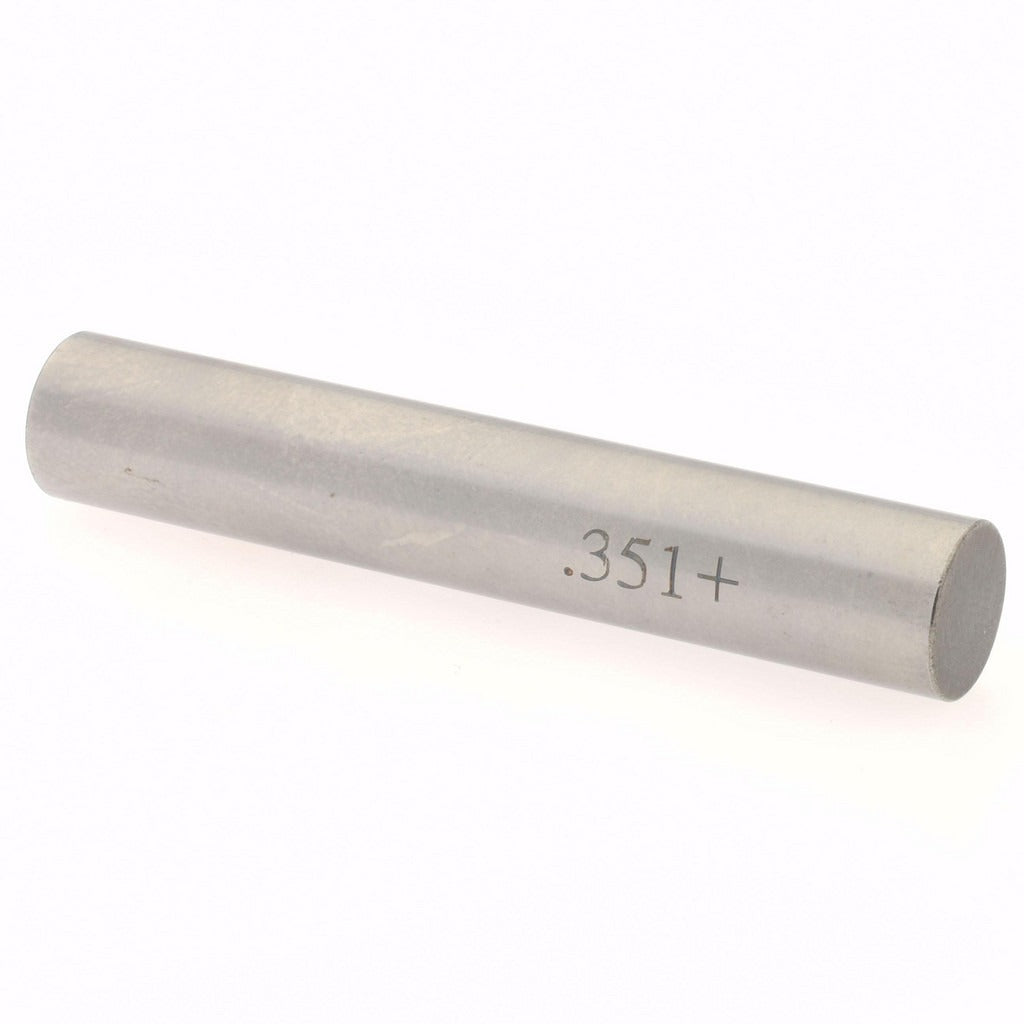SPIROTHERM Spi 29-351-4 Class Zz Plus Plug Gage 0.351 in
