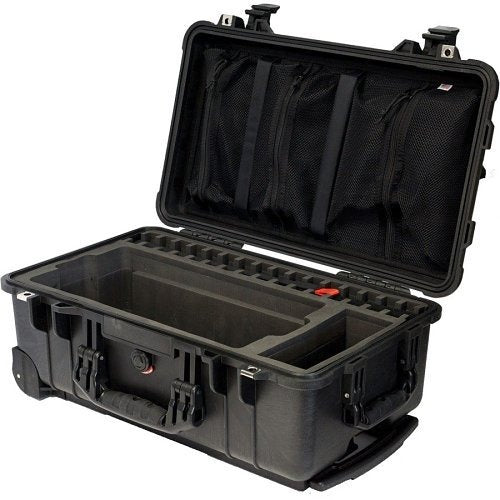 LISTEN TECHNOLOGIES Listen Technologies LA-484 Road Case 16