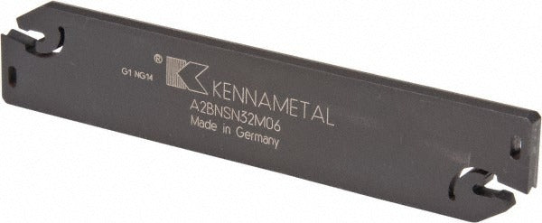 KENNAMETAL Kennametal 1245557 Indexable Cutoff Blade A2 Cut-off