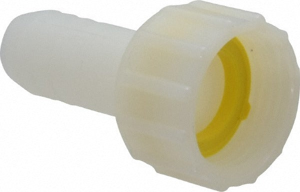 GREEN LEAF Green Leaf B 3458 W Female Hose to Barb Adapter Nylon