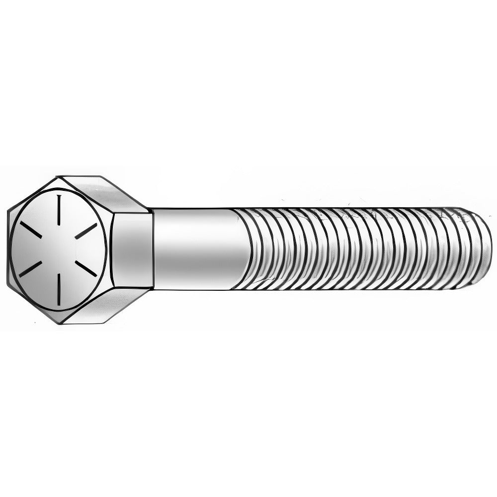 ARMOR COAT Armor Coat UST235791 Hex Head Cap Screw 3/8-24 2-3/4 in Grade 8