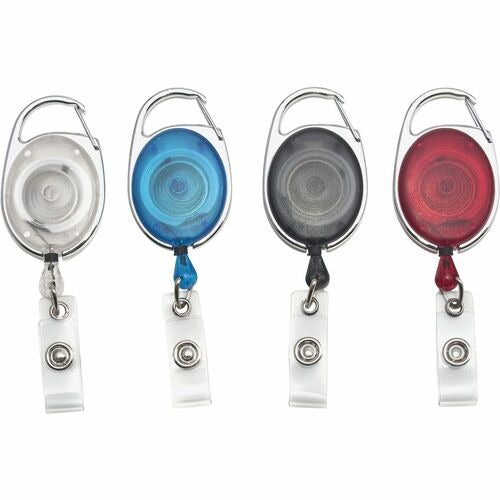 ADVANTUS Advantus Corp. AVT75552 Retractable Id Reel 20 Pack