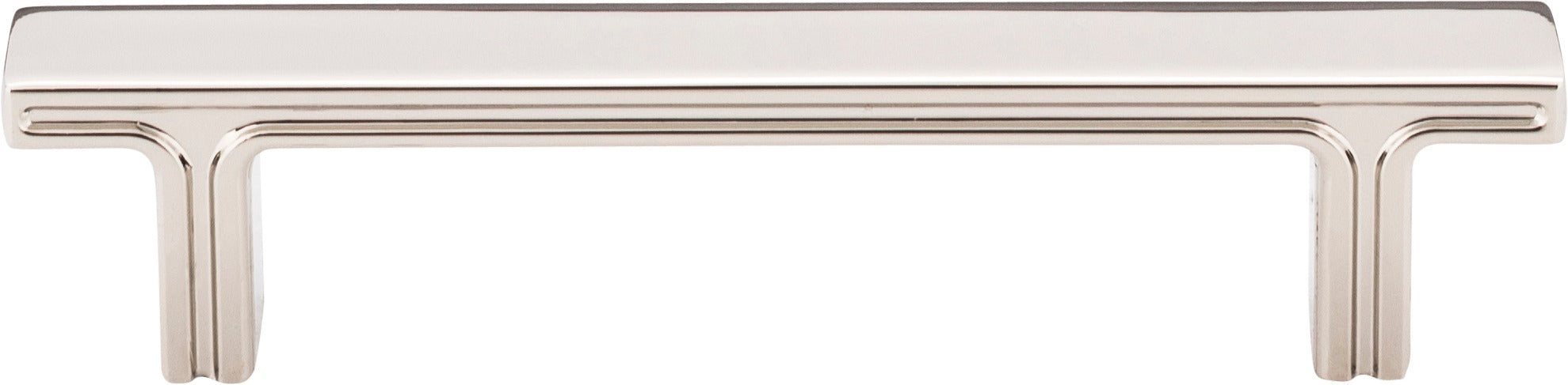 JEFFREY ALEXANDER Jeffrey Alexander 867-96NI Cabinet Pull 96mm Polished Nickel