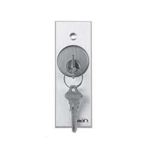 RCI Dormakaba Rci 960NMO28 Narrow Mortise Key Switch
