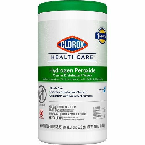 CLOROX Clorox Company CLO30824 Disinfectant Wipes 95 Count