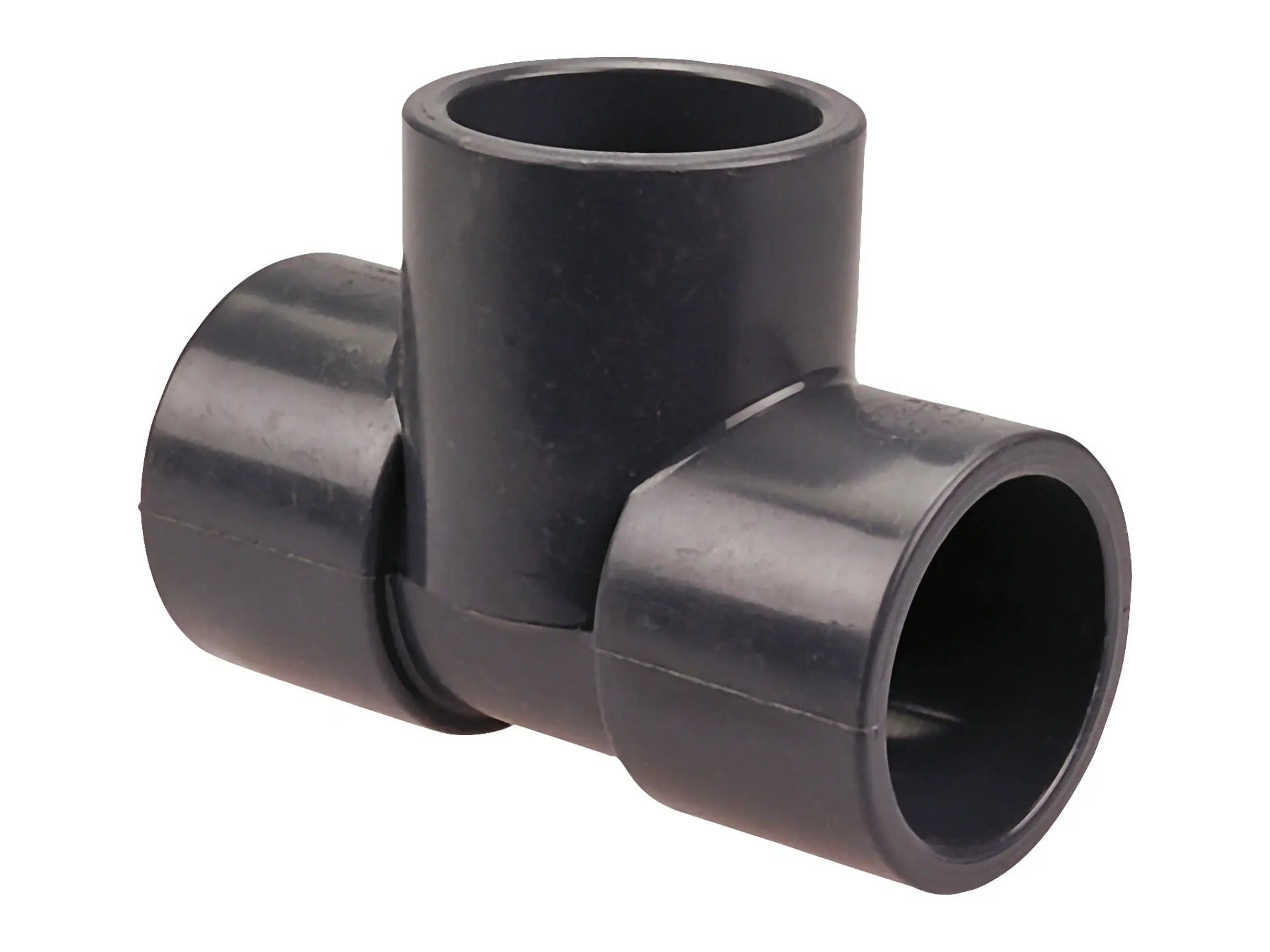 NIBCO Nibco CA08500 4511 Reducing Socket Tee 1-1/2 x 1-1/2 x 3/4 Inch
