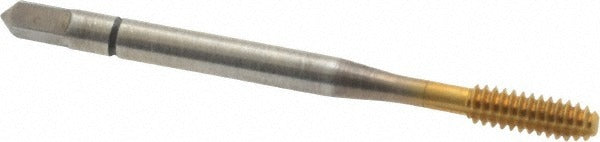 BALAX Balax 11287-TIN Thread Forming Tap 6-32 Unc Bottoming Hss Tin