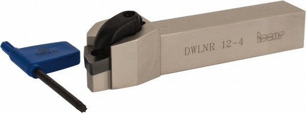 ISCAR Iscar 3602108 Dwln Indexable Turning Toolholder 0.75in Shank