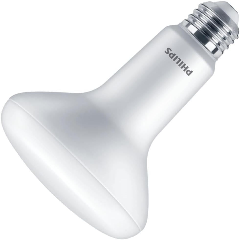 PHILIPS Philips 571471 BR30 LED Flood Light Bulb 15W (110Â° Beam) Replaces 100W