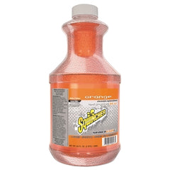 Sqwincher 159030324 Liquid Concentrate 64 oz Bottle Yields 5 gal Orange