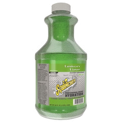 Sqwincher 159030328 Liquid Concentrate 64 oz Bottle Yields 5 gal Lemon-Lime