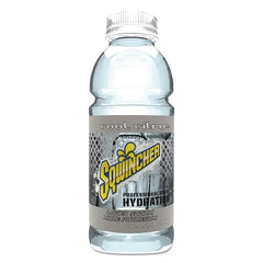 Sqwincher 159030531 Ready-To-Drink 20 oz Cool Citrus Wide-Mouth Bottle