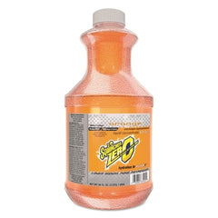 Sqwincher 159050107 ZERO Liquid Concentrate 64 oz Yields 5 gal Bottle Orange