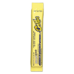 Sqwincher 159060103 Drink Sport 20 Oz Yield Qwik Stik Zero Lemonade 500/Case (500 Count)