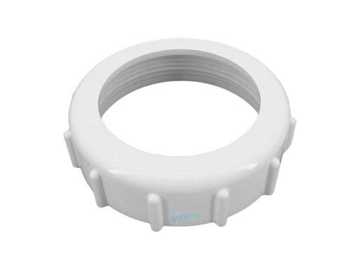 Pentair 274407 Bulkhead Adapter Nut 3.5 Inches White