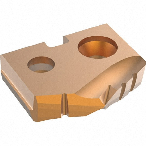 ALLIED MACHINE AND ENGINEERING Allied 4C2YP-0012 Spade Drill Insert 3/8 in Solid Carbide GEN2 T-a