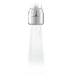 Moen 52603 0.5 GPM Female Aerator For Sani-Stream in Polished Chrome