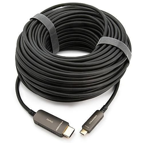 KRAMER Kramer Electronics 97-044000033 Active Optical Plenum Cable