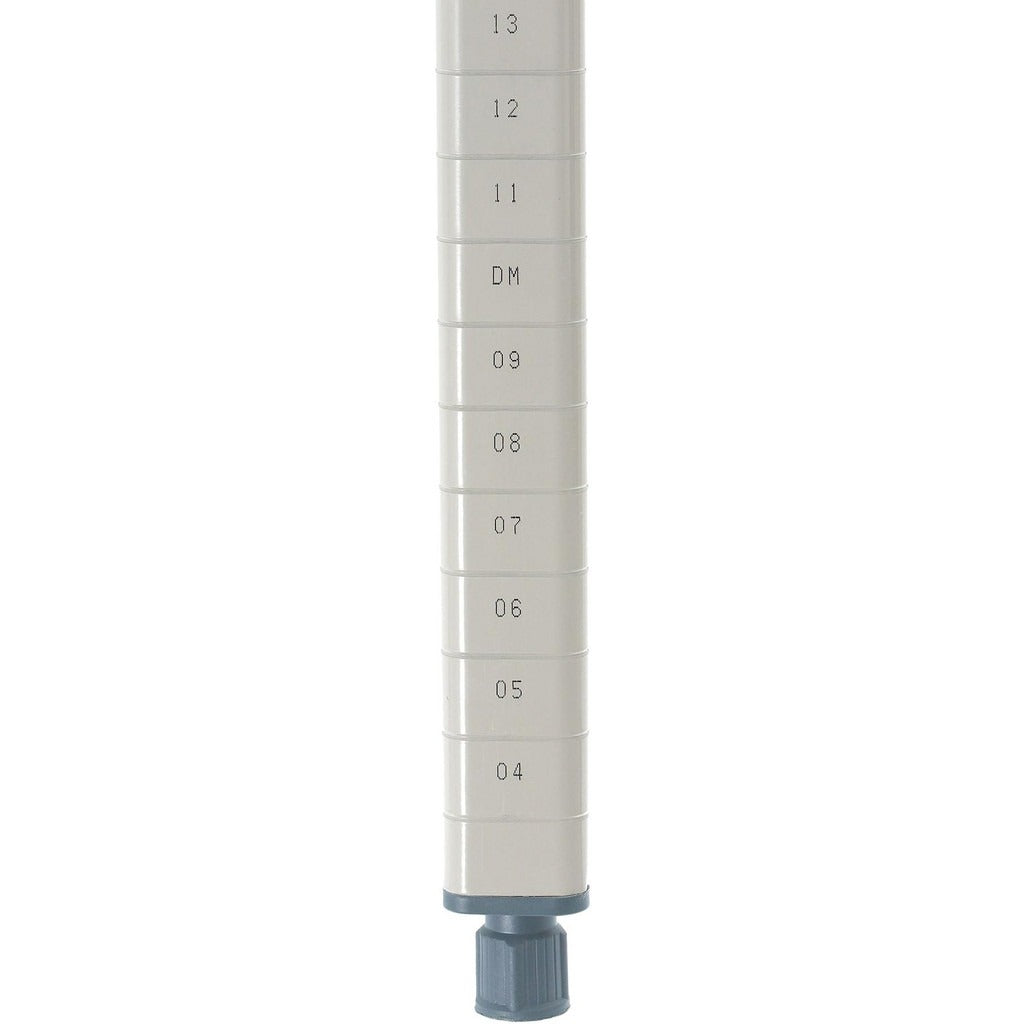 METRO Metro MQ13PE Shelving Post Component Metro Max Q