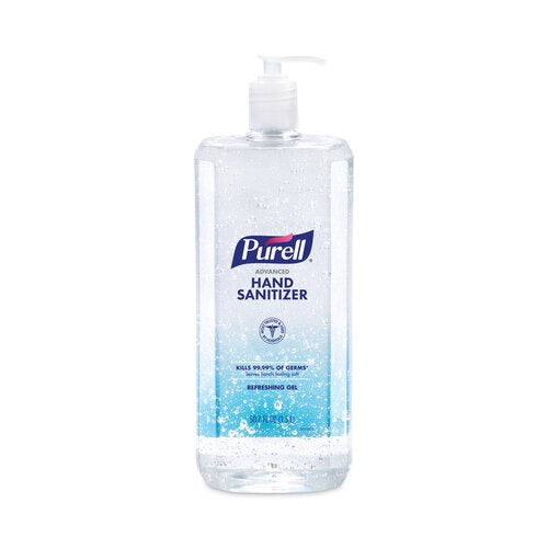 GOJO Gojo GOJ501504CT Purell Refreshing Gel Hand Sanitizer 1.5 L Bottle (4 Pack)