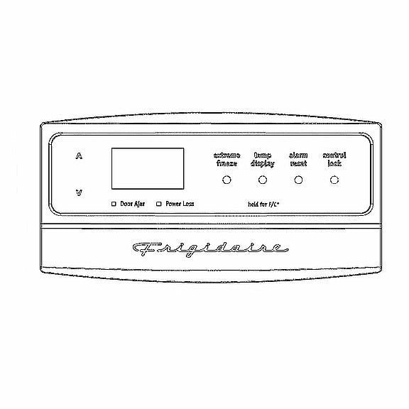 FRIGIDAIRE Frigidaire 297235200 Control Module 110/120V (1 Pack) AP6333303