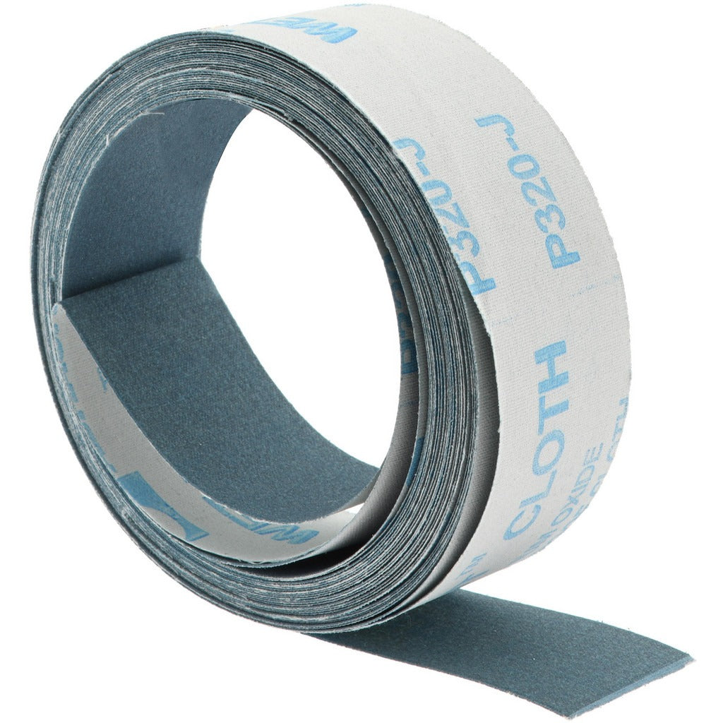 VALUE COLLECTION Value Collection 30392-MSC Abrasive Cloth Roll Kit 3 Piece