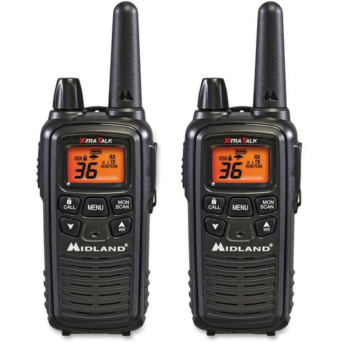 MIDLAND Midland Radio Corp MROLXT600VP3 Two-way Radio Pair