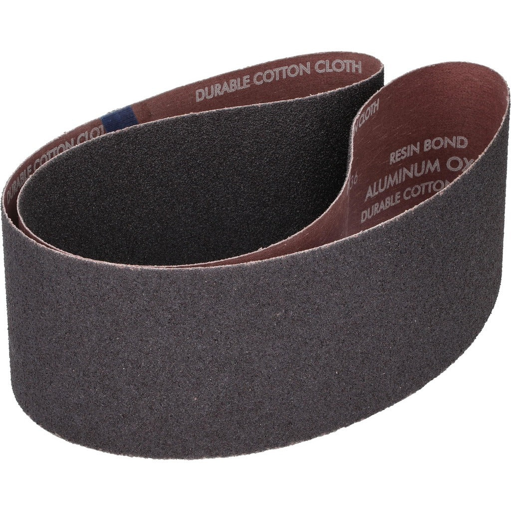 NORTON Norton 78072722185 Abrasive Belt 36 Grit 4x54 in Aluminum Oxide