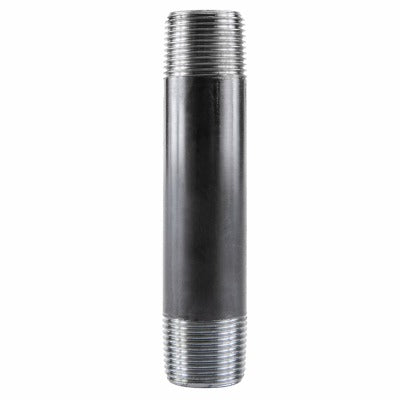 SOUTHLAND B K Mueller 584-045HN Black Pipe Nipple 3/4x4.5 in