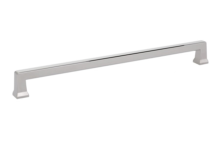 EMTEK Emtek 86485US14 Alexander Cabinet Pull Polished Nickel