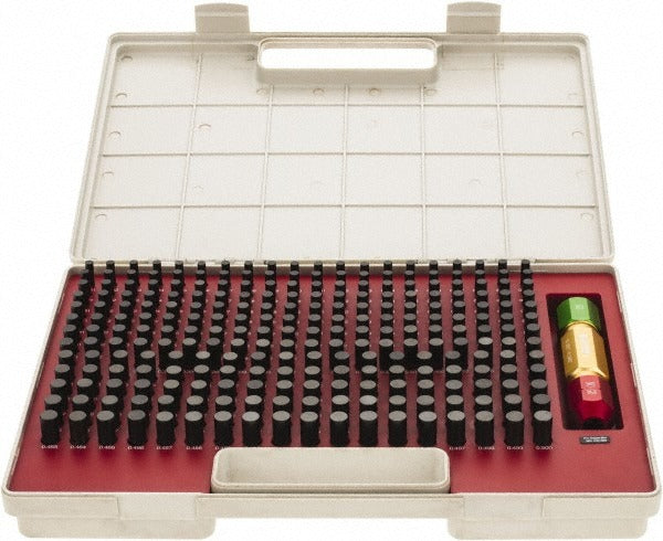 SPIROTHERM Spi 22-172-1 Class Zz Plug Gage Set 0.251-0.5 in 250 Pc