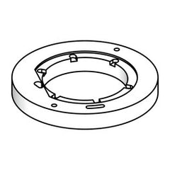 Lochinvar 100284290 Insulation Top Plate for NKB080