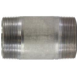 MIDLAND INDUSTRIES Midland Industries 51165 Pipe Nipple 2in Mpt Sch 80 Ss