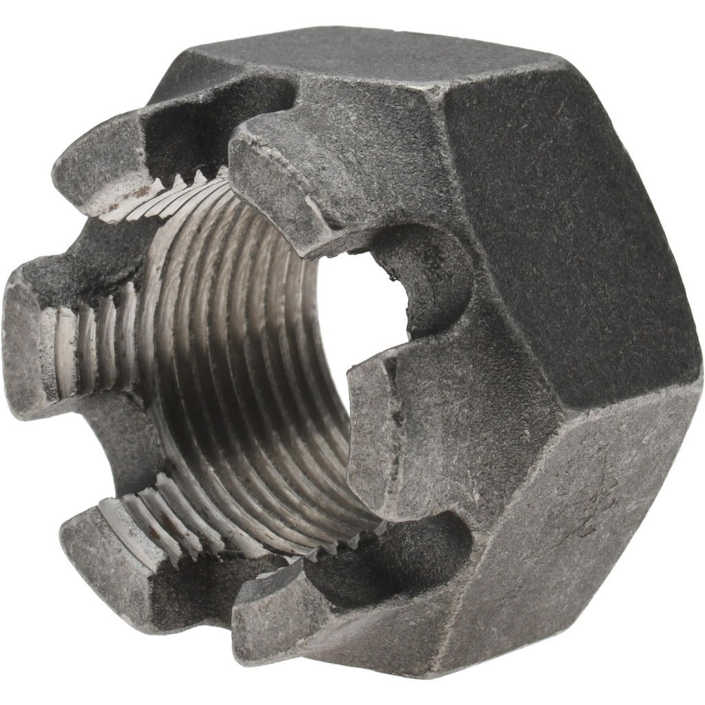 VALUE COLLECTION Value Collection CNFI5125-015BX Castle Lock Nut 1-1/4-12
