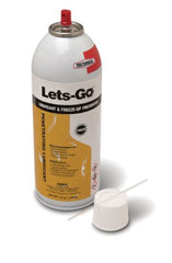 Rectorseal 73012 Lets-Go Aerosol, 12 oz. - 73012