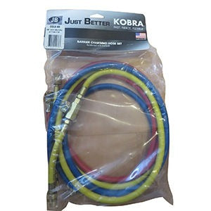 JB INDUSTRIES Jb Industries CCLA-60 Charging Hose Set 60 Inch
