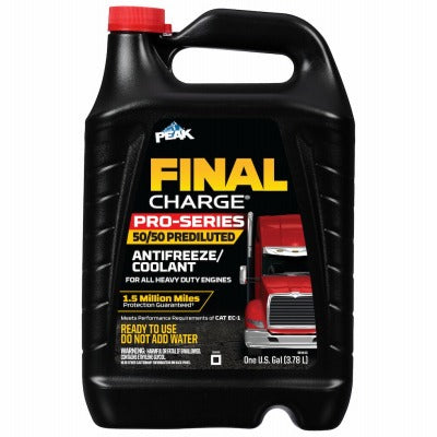 PEAK Old World Automotive Product FPRB53 Antifreeze Coolant 50/50