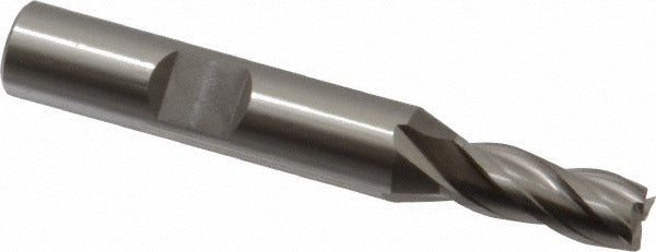 OSG Osg 5740600 Square End Mill 9/32 in 4 Flute Vanadium Hss